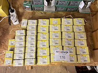 43 x dozen houtschroeven - afbeelding 1 van  5