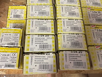 43 x dozen houtschroeven - afbeelding 2 van  5