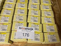 43 x dozen houtschroeven - afbeelding 5 van  5