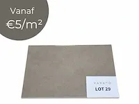 4,32 m² - 60x60 cm - one mud gerectifieerd - caesar