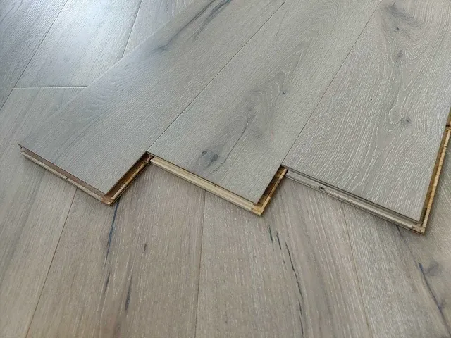 43,2 m² eiken meerlagen parketvloer 102 sp - afbeelding 3 van  5