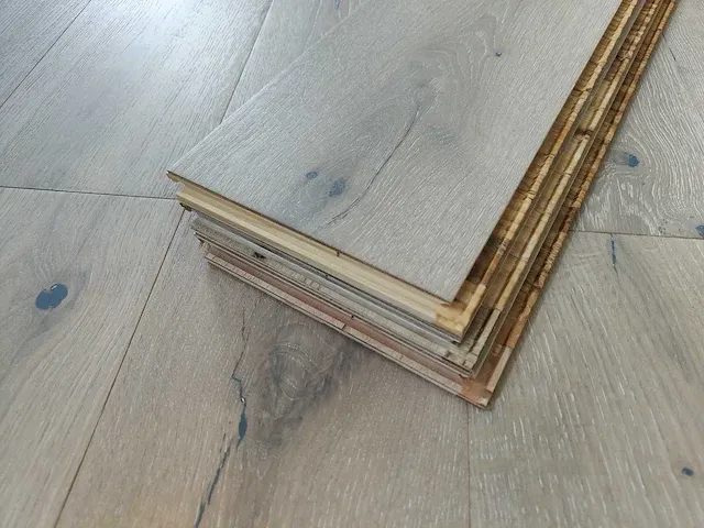 43,2 m² eiken meerlagen parketvloer 102 sp - afbeelding 4 van  5