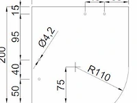4320 leien ardonit str 20x20 1c tec340 (4320 st/pal) - afbeelding 5 van  5