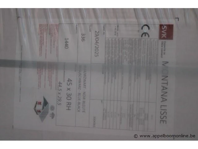 4320 leien montana lisse 45x30 rh blz336 (1440 st/pal) - afbeelding 2 van  4