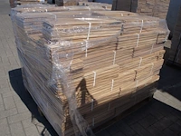 43,20 m² massief eiken visgraatparket 20mm - afbeelding 3 van  6