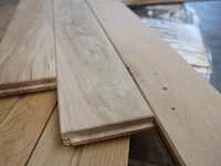 43,20 m² massief eiken visgraatparket 20mm - afbeelding 6 van  6