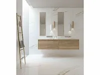 43,20m² - 60x120cm - calacatta gold glossy gerectificeerd - afbeelding 1 van  2