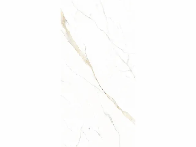 43,20m² - 60x120cm - calacatta gold glossy gerectificeerd - afbeelding 2 van  2