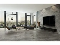 43,20m² - 60x120cm - cosmic nero glossy gerectificeerd