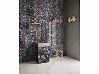 43,20m² - 60x120cm - mystic black glossy gerectificeerd - afbeelding 1 van  3