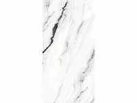 43,20m² - 60x120cm - panda white glossy gerectificeerd - afbeelding 2 van  3