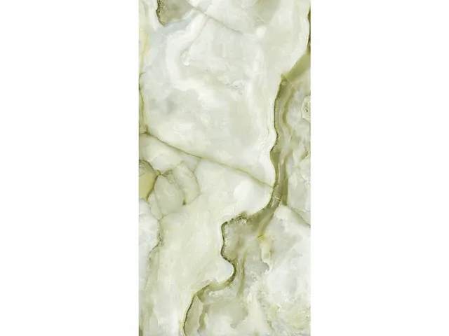 43,20m² - 60x120cm -onyx emerald glossy gerectificeerd - afbeelding 2 van  3