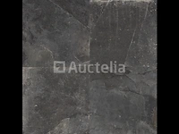 43,20m² tegels met natuursteeneffect 60x60, nieuw verpakt, vloer en wand - afbeelding 3 van  3
