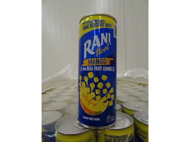 4320x 235ml rani float mango - afbeelding 2 van  3