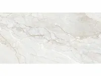 43,2m² - 60x120cm - gravel white glossy gerectificeerd - afbeelding 2 van  2