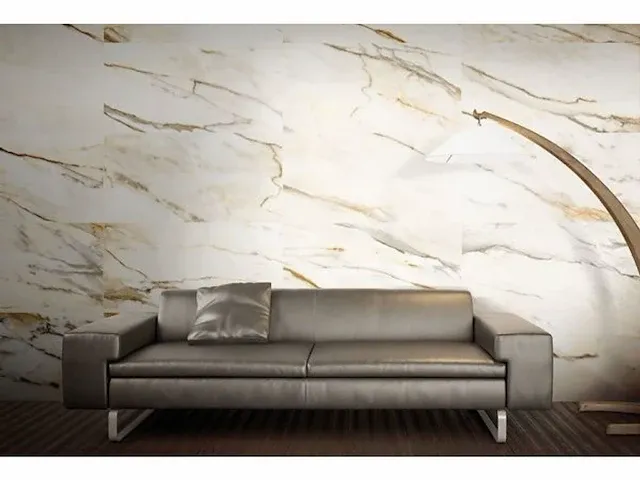 43,2m² - 60x120cm - miami natural glossy gerectificeerd - afbeelding 1 van  2