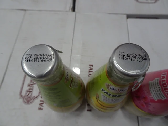 432x 290ml falooda drink shama - afbeelding 3 van  3