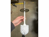 432x curaqua - wc borstel - toilet accessory - afbeelding 2 van  9