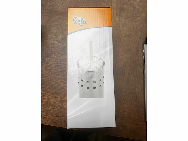 432x curaqua - wc borstel - toilet accessory - afbeelding 5 van  9
