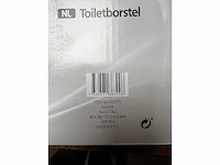 432x curaqua - wc borstel - toilet accessory - afbeelding 7 van  9