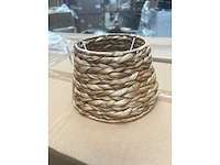 432x homestudio - natuurlijke lampenkap - lampshades & bases - afbeelding 1 van  7