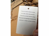 432x homestudio - natuurlijke lampenkap - lampshades & bases - afbeelding 4 van  7