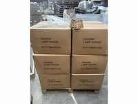 432x homestudio - natuurlijke lampenkap - lampshades & bases - afbeelding 5 van  7