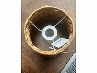 432x homestudio - natuurlijke lampenkap - lampshades & bases - afbeelding 7 van  7