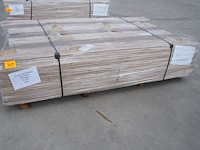 43,79 m² massief eiken parket 15mm - afbeelding 6 van  17