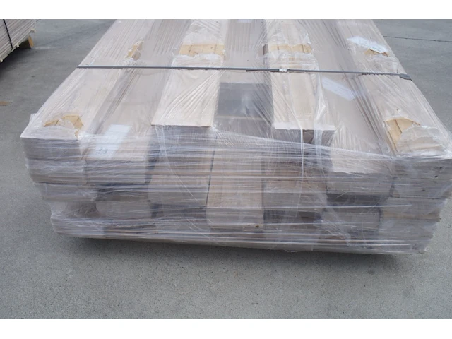 43,79 m² massief eiken parket 15mm - afbeelding 8 van  17