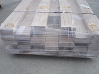 43,79 m² massief eiken parket 15mm - afbeelding 8 van  17