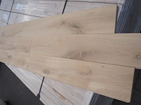 43,79 m² massief eiken parket 15mm - afbeelding 1 van  17