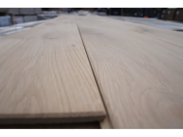 43,79 m² massief eiken parket 15mm - afbeelding 10 van  17