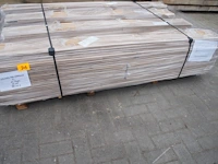 43,79 m² massief eiken parket 15mm - afbeelding 13 van  17