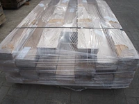 43,79 m² massief eiken parket 15mm - afbeelding 15 van  17