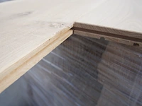 43,79 m² massief eiken parket 15mm - afbeelding 16 van  17