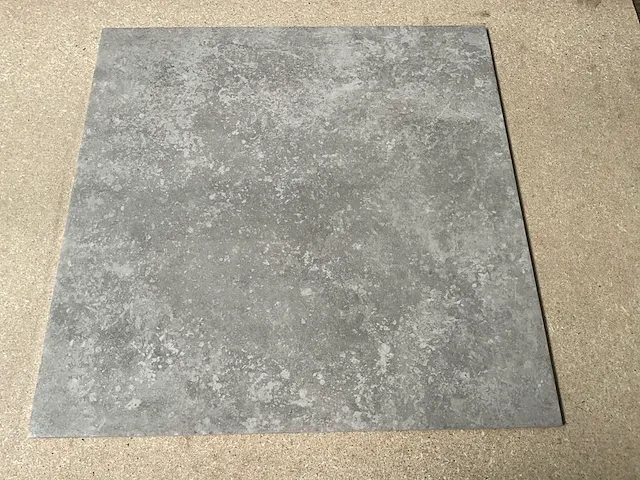 43,92m2 area north stone mud rett 60x60cm - afbeelding 1 van  3