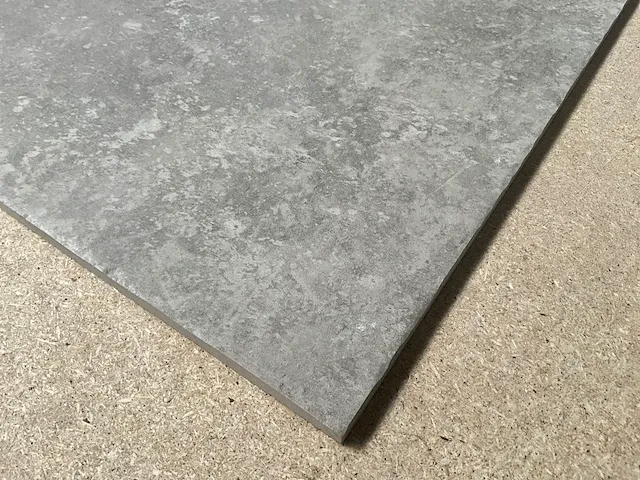 43,92m2 area north stone mud rett 60x60cm - afbeelding 2 van  3