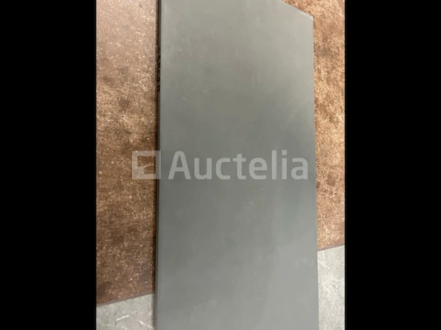 43m² cercom grigio 30x60 gerectificeerd, betoneffect, vloer en wand, nieuw verpakt - afbeelding 3 van  3