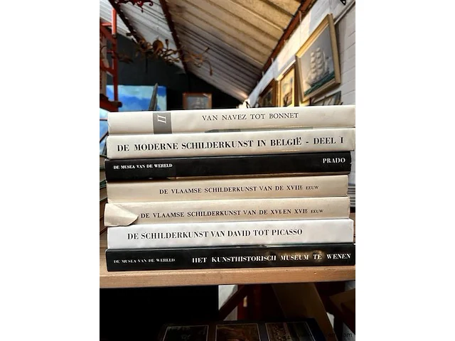 44 artis boeken - afbeelding 3 van  7