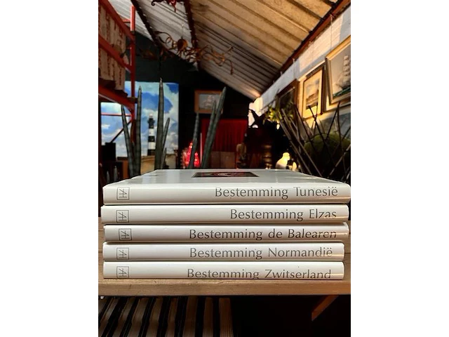 44 artis boeken - afbeelding 5 van  7