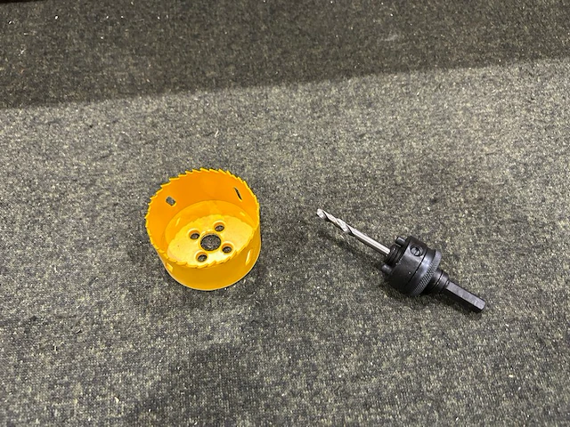 44 gatzagen hss bimetal - afbeelding 1 van  4