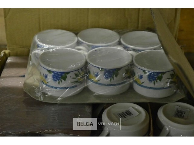 ±44 koffietassen - afbeelding 2 van  4