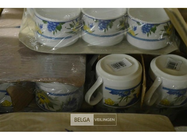 ±44 koffietassen - afbeelding 3 van  4