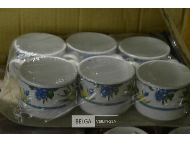 ±44 koffietassen - afbeelding 4 van  4