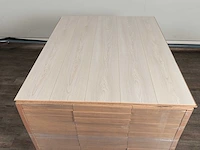 44 m2 laminaat plank - 1200 x 191 x 8 mm - afbeelding 2 van  3
