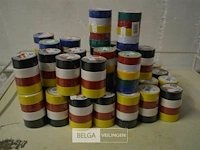 ±44 pakjes gekleurde tape - afbeelding 2 van  3
