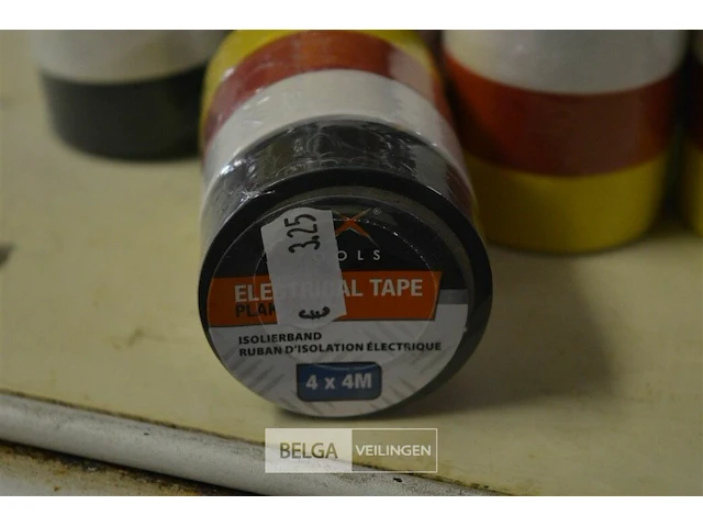 ±44 pakjes gekleurde tape - afbeelding 3 van  3