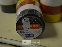 ±44 pakjes gekleurde tape - afbeelding 3 van  3