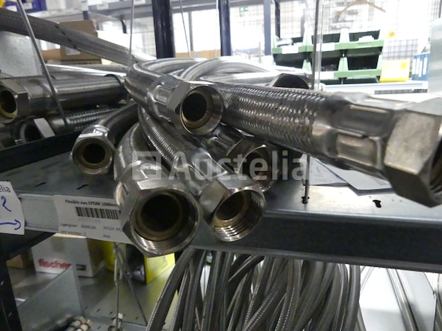 4/4 rvs slangen - afbeelding 2 van  14